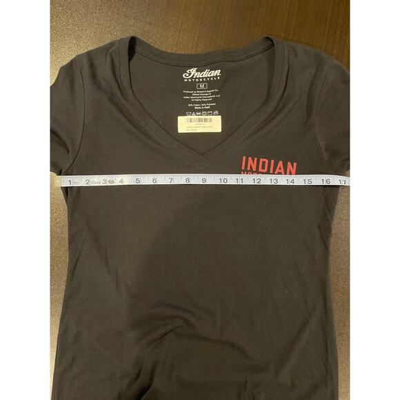 Indian Motorcycle Inland Empire Corona Black Medium - Picture 4 of 5